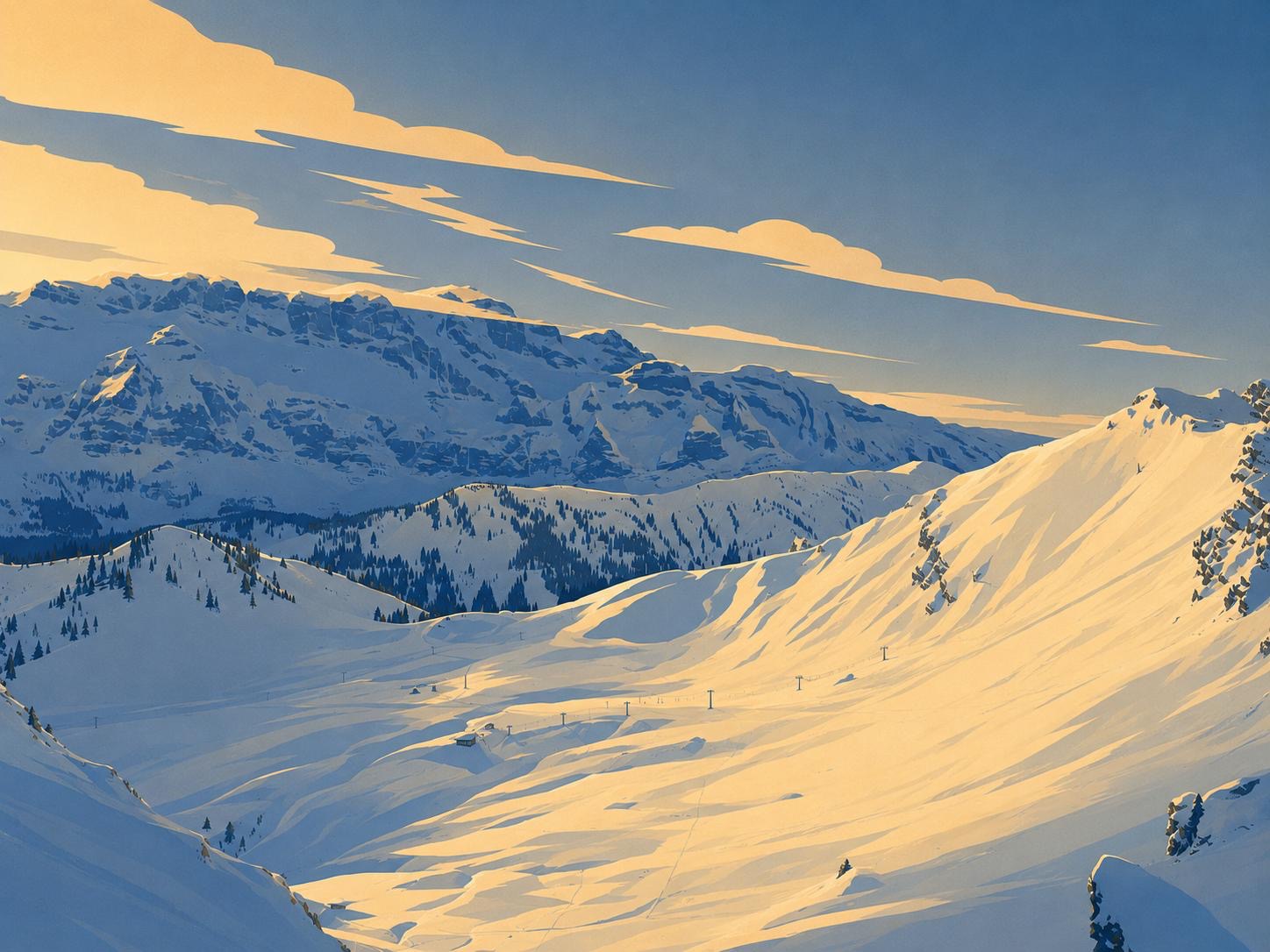 Buying a Chalet in Verbier or Gstaad as a Non-Resident: What Lex Koller Actually Allows